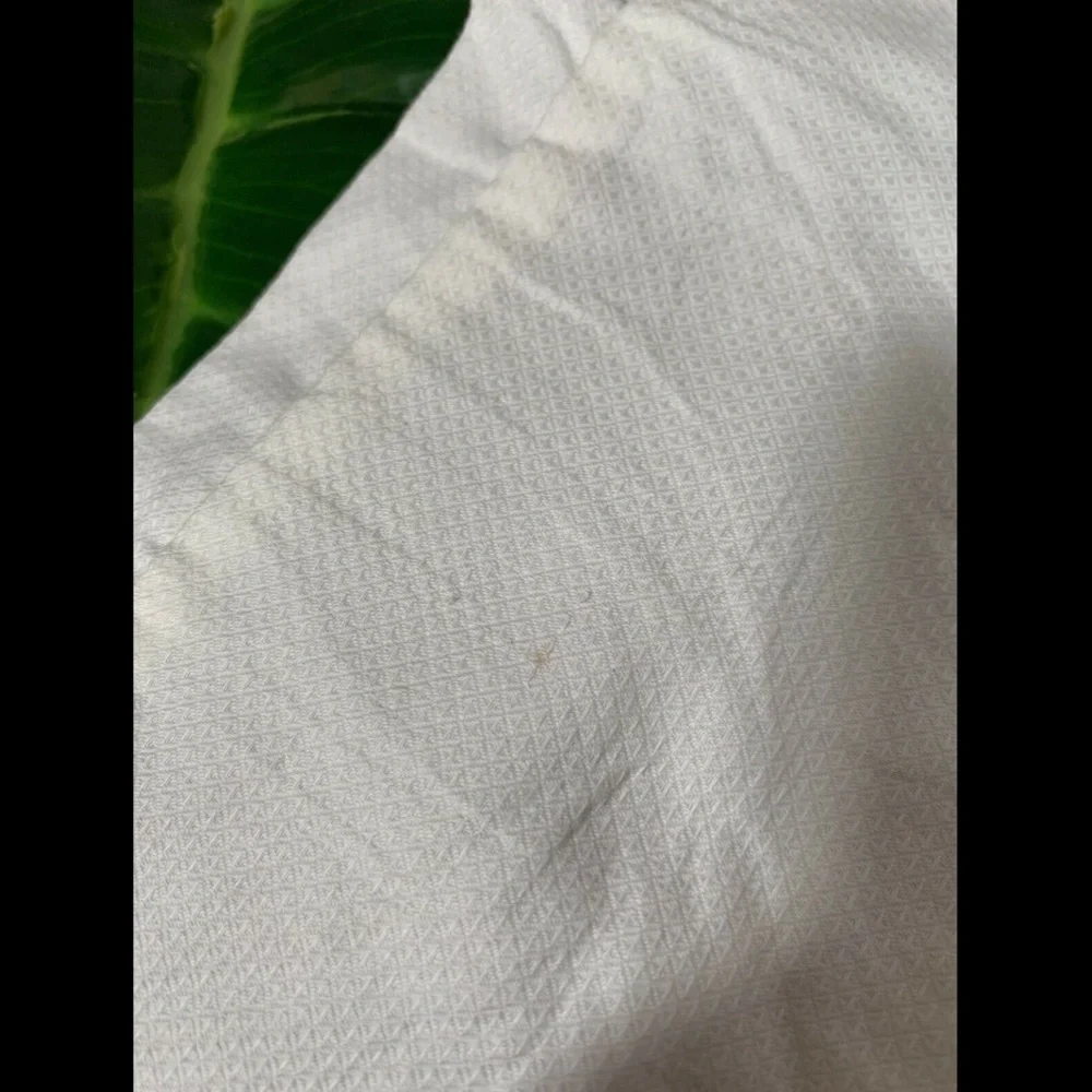 NEW Hotel Collection Inlay Cotton (1)‎ King Sham Pillow